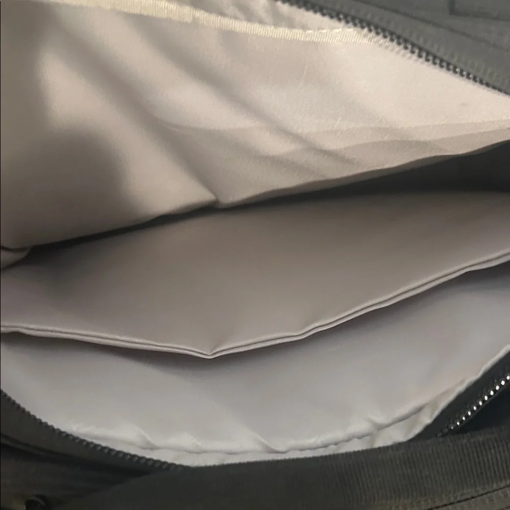 Black Laptop Bag for Men
